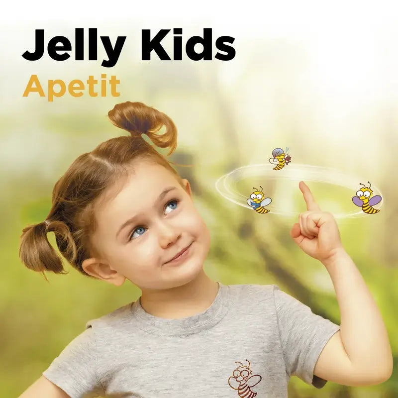 Eladiet Gelee Kinder Apetit, 250 ml