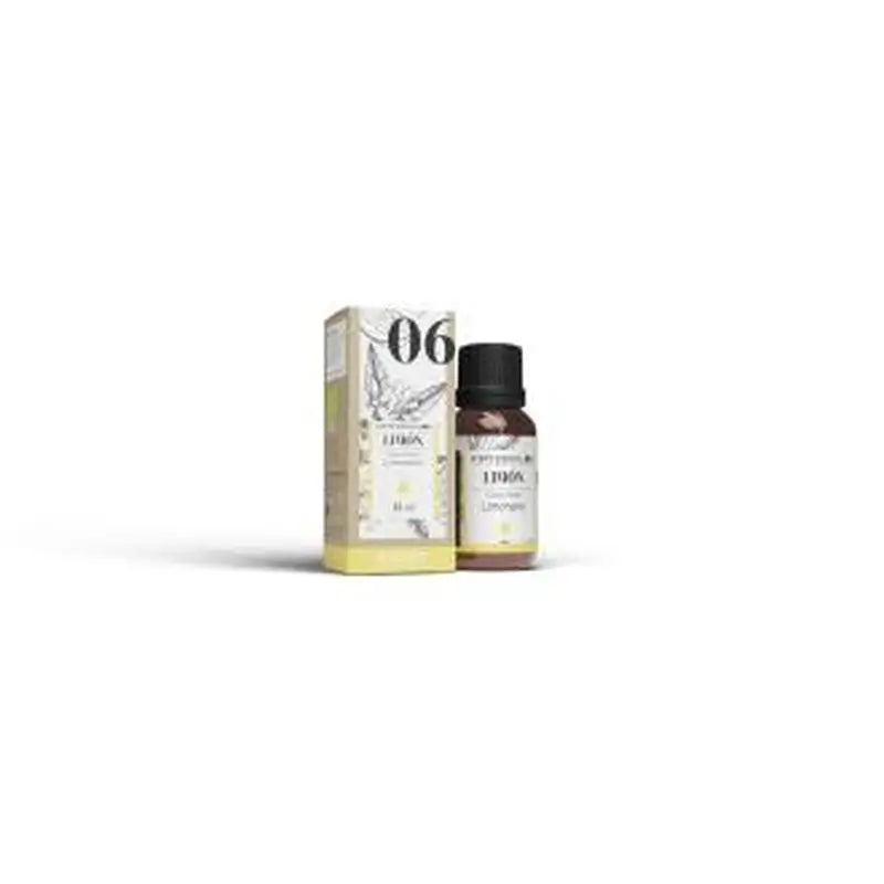 Eladiet Lemon Essential Oil Bio , 15 ml
