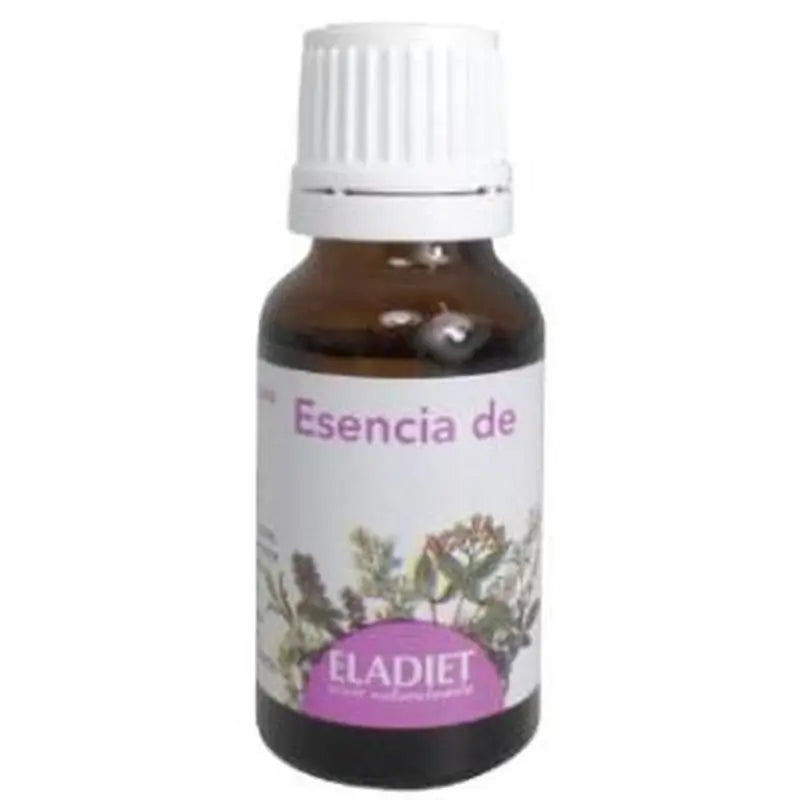 Eladiet Peppermint Essential Oil , 15 ml