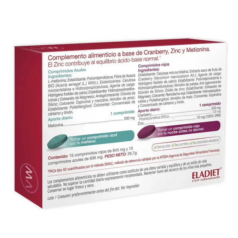 Eladiet Vitawoman Cranberry Forte 30 Tabletten