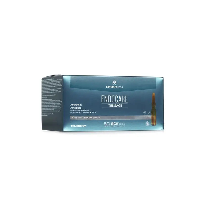 ENDOCARE Tensage 10 Ampullen x 2 ml