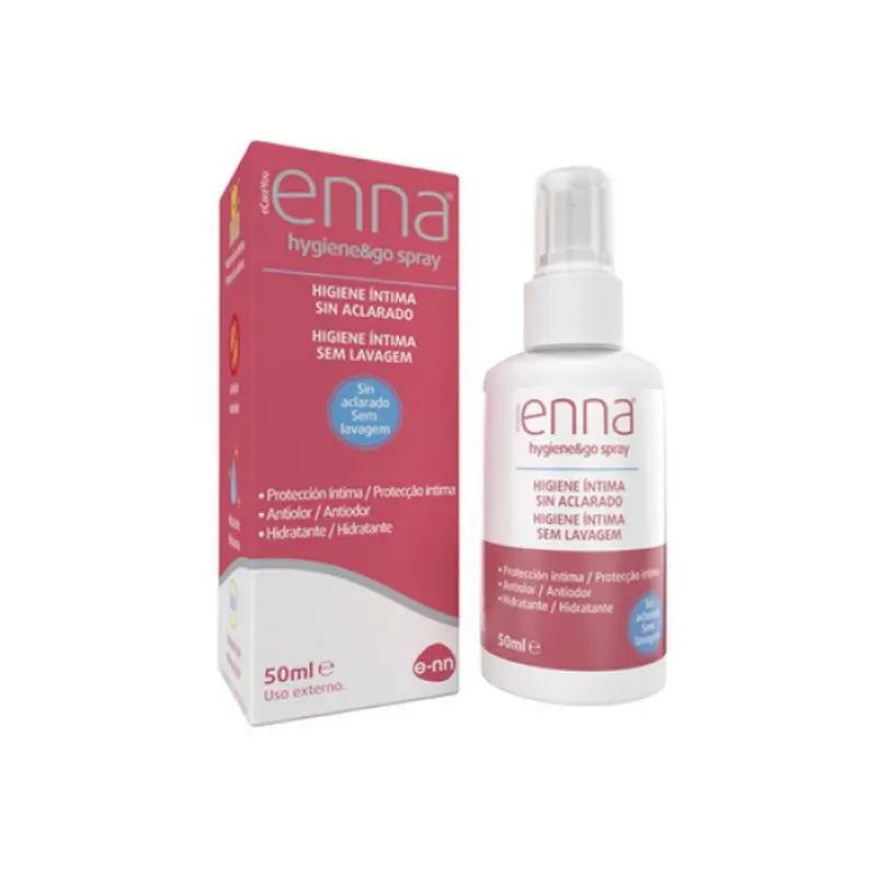 Enna Hygiene & Go Spray, 50 ml