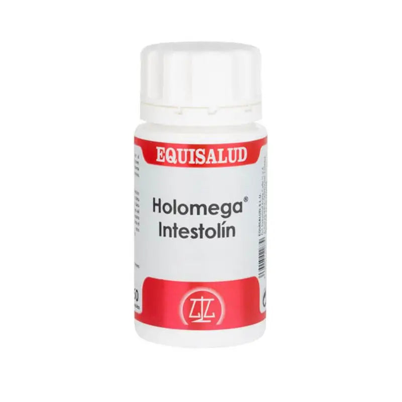 Equisalud Holomega Intestolin , 50 capsules