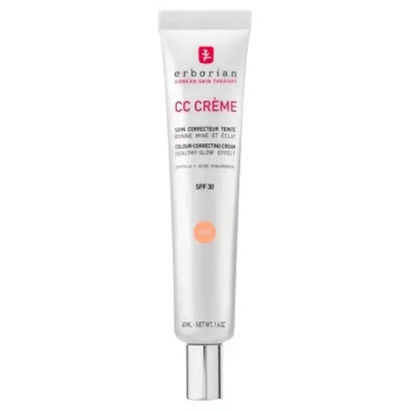 Erborian Cc Creme Golden Tone Spf30 , 40 ml