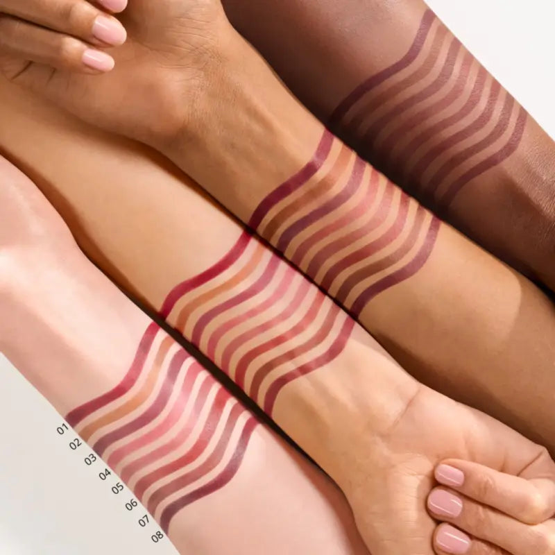 Essence Lippenkonturenstift „Tattoo Line & Stain“! 03, 1,1 ml
