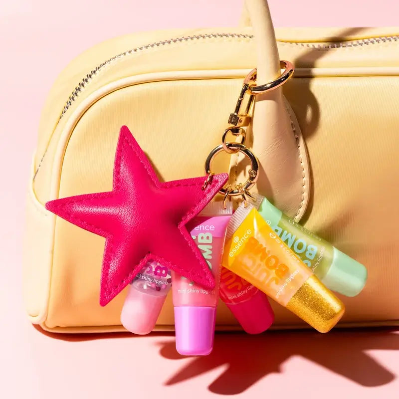 Essence Juicy Bomb Mini Highlighter Set 01, 30 ml