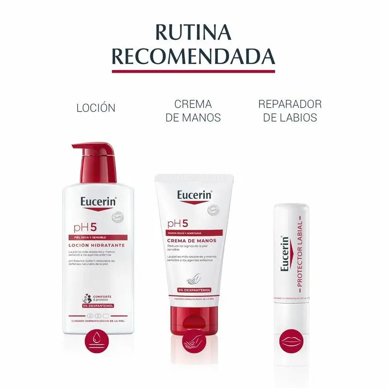 Eucerin Ph5 Badegel 400 ml