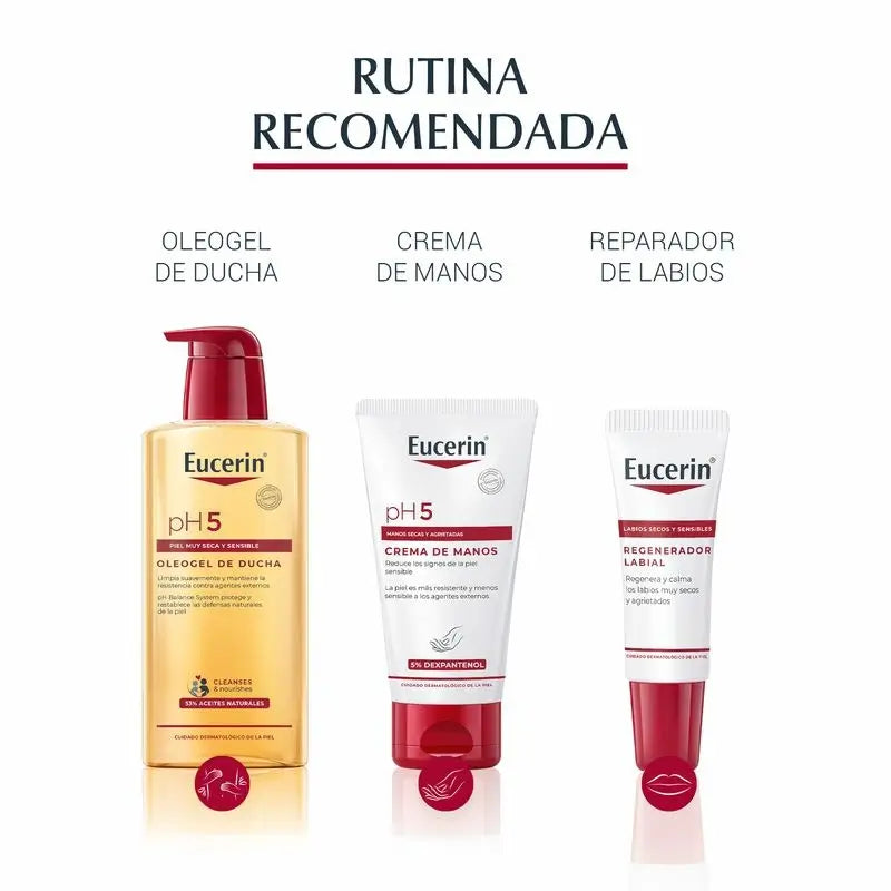 Eucerin Ph5 Angereicherte Lotion, 400 ml