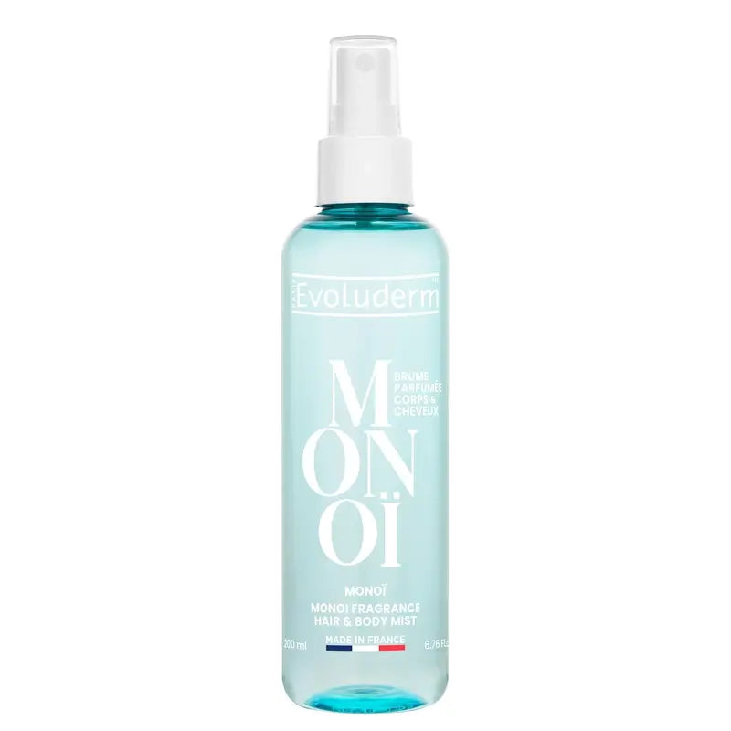 Evoluderm Körpernebel Monoi, 200 ml