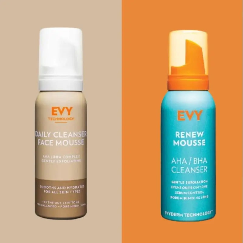 Evy Daily Cleanser Gesicht Mousse 100Ml