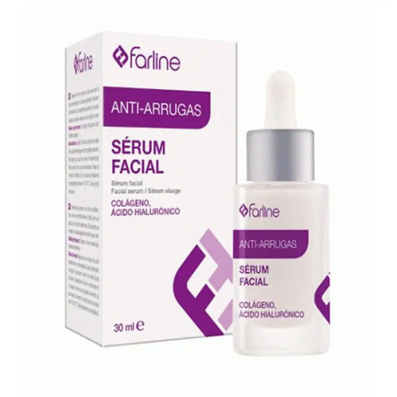 Farline Collagen and Hyaluronic Acid Serum