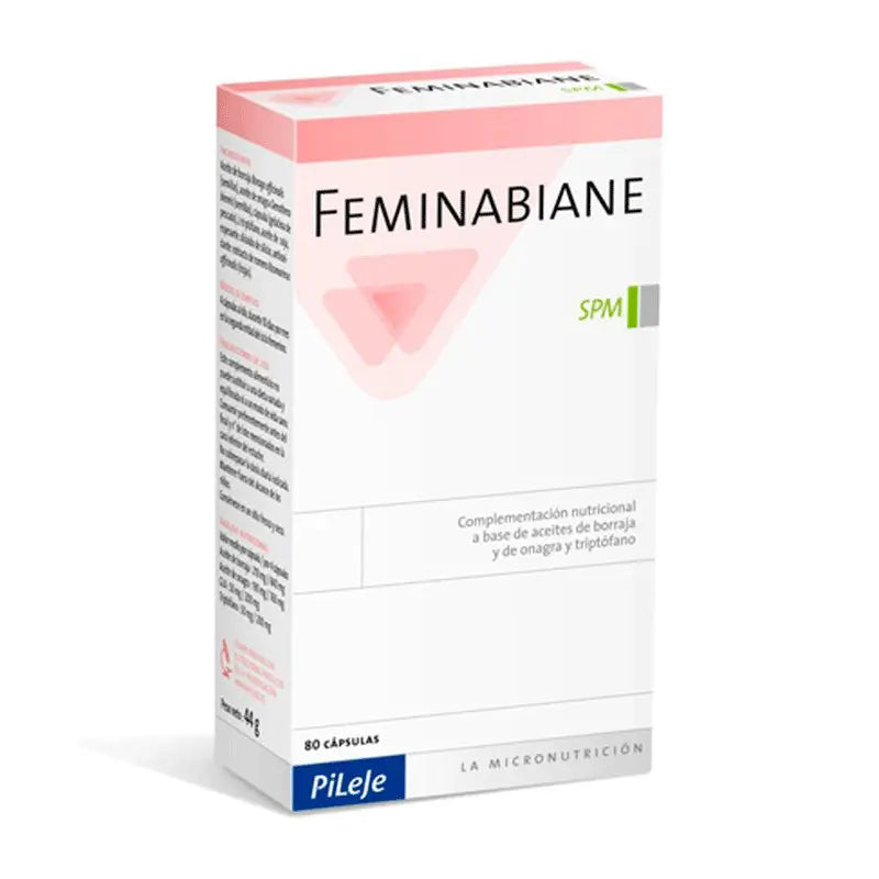 Feminabiane Spm Female Cycle 80 Capsules