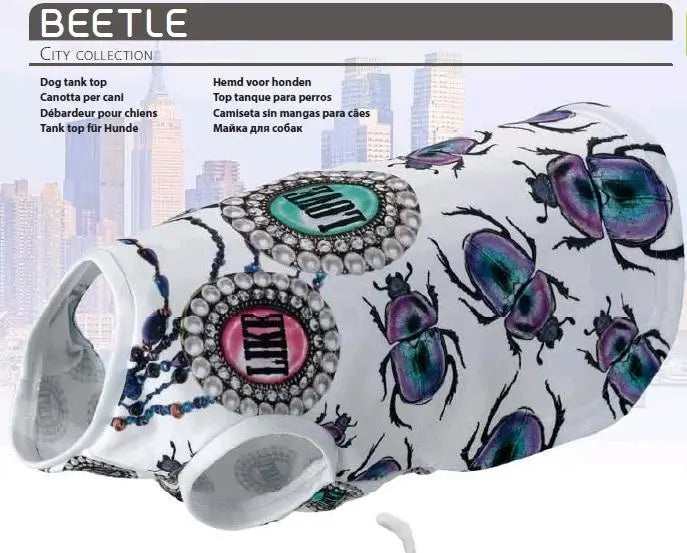 Ferplast T-shirt Beetle Tg S