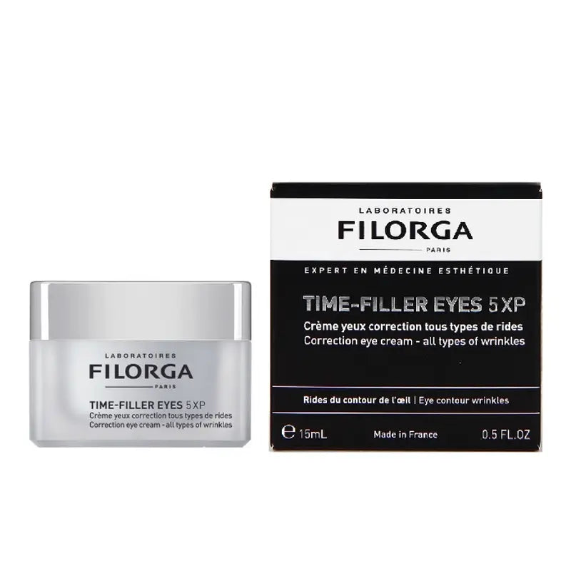 Filorga Zeitfüller Augen 5 Xp, 15 ml