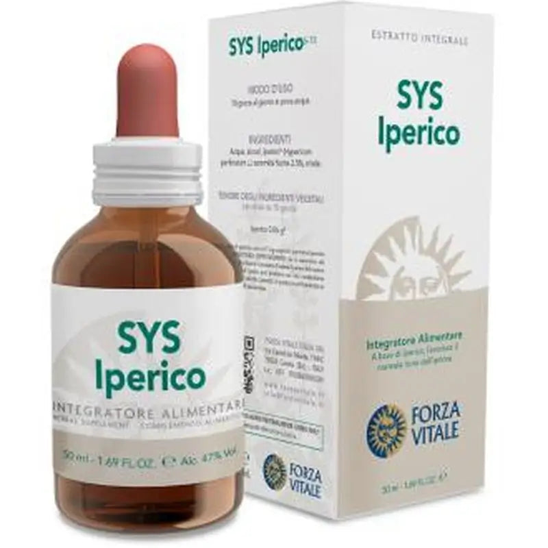 Forza Vitale Hyperic Sys.50Ml.