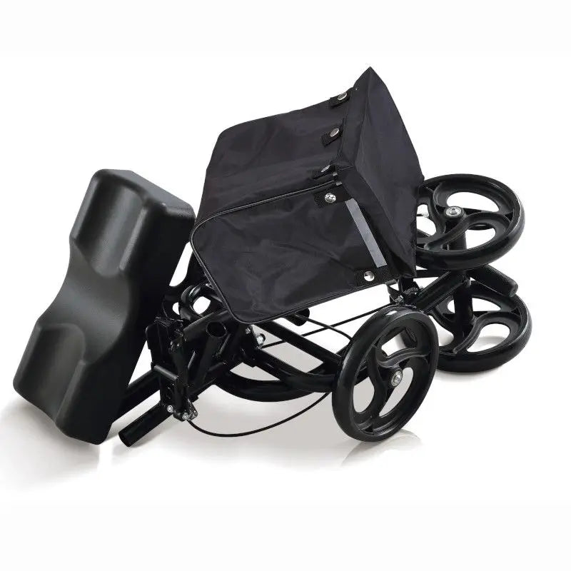 García 1880 Rollator mit Knieunterstützung