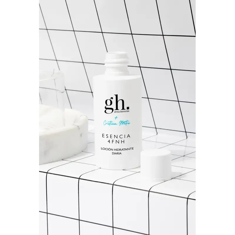 Gema Herrerías Minitalla Essence 4Fnh Tägliche feuchtigkeitsspendende Lotion, 50 ml