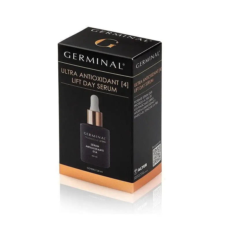 Germinal Antioxidantien-Tagesserum, 30 ml