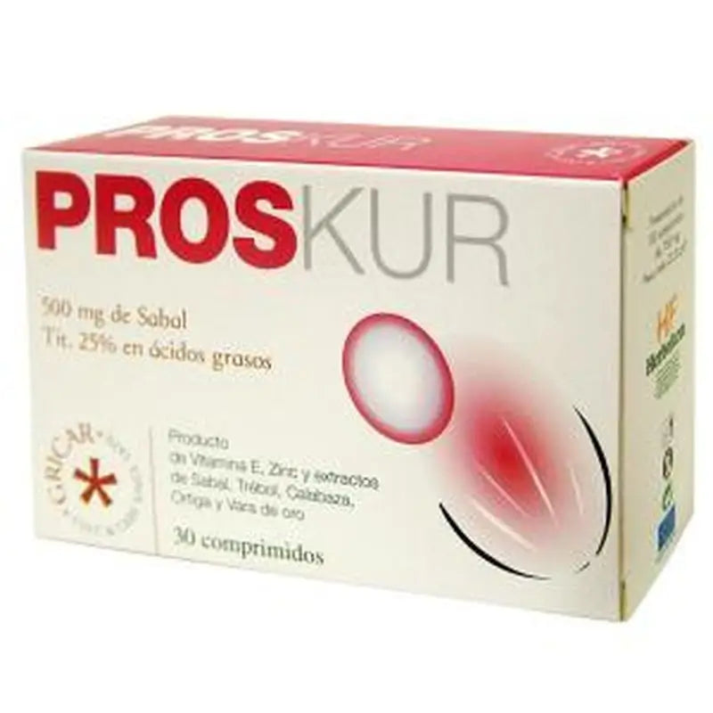 Gricar Proskur 30Comp.