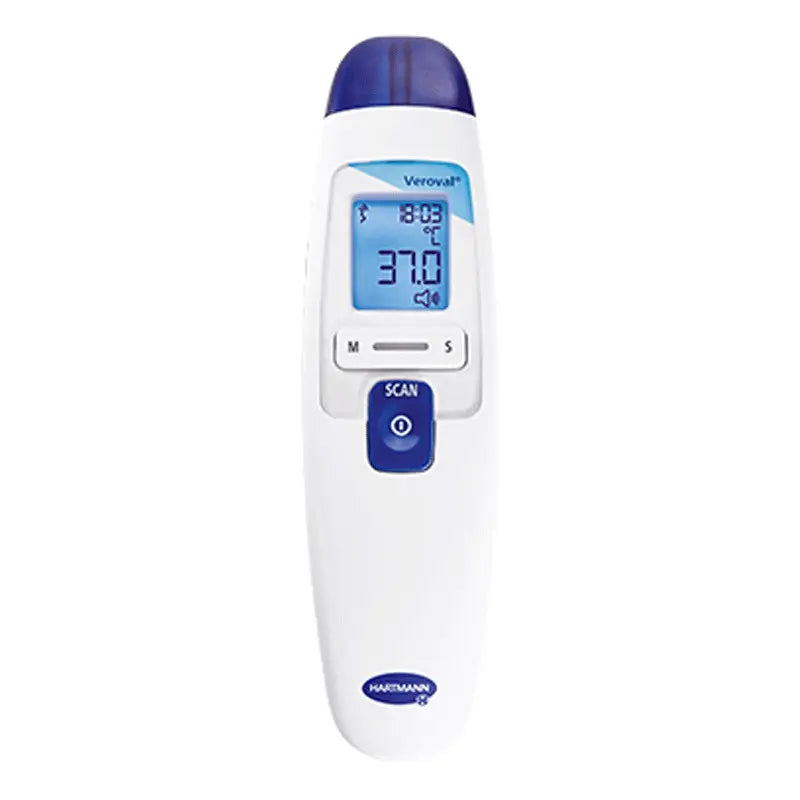 Veroval Infrarot-Thermometer Duo Scan Ds22