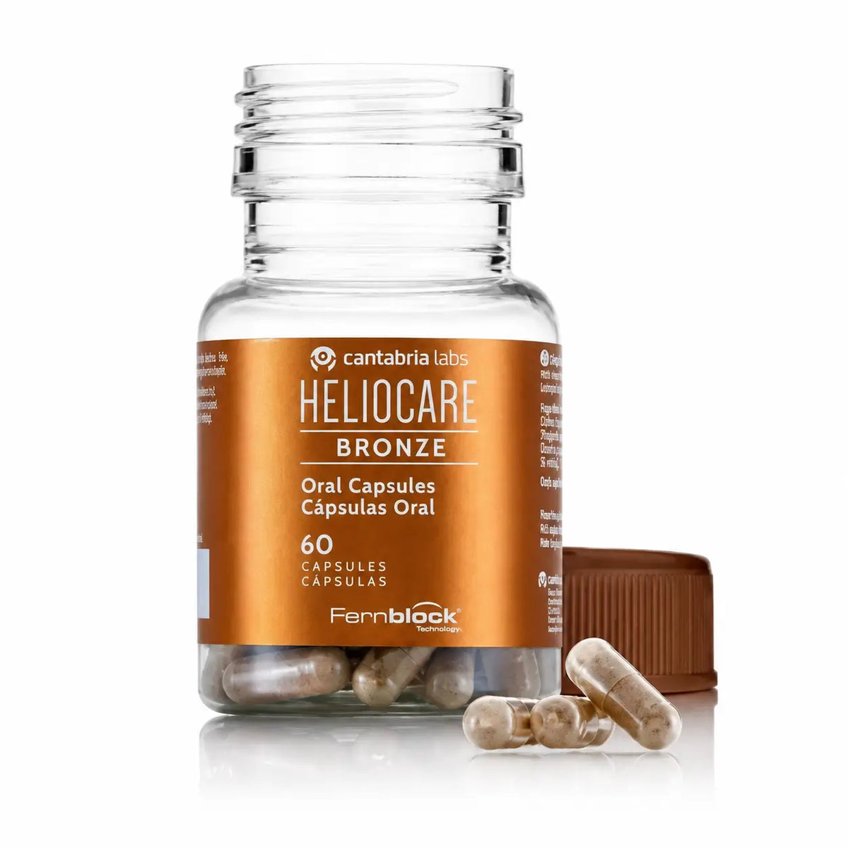 Heliocare Oral Bronze 60 Kapseln