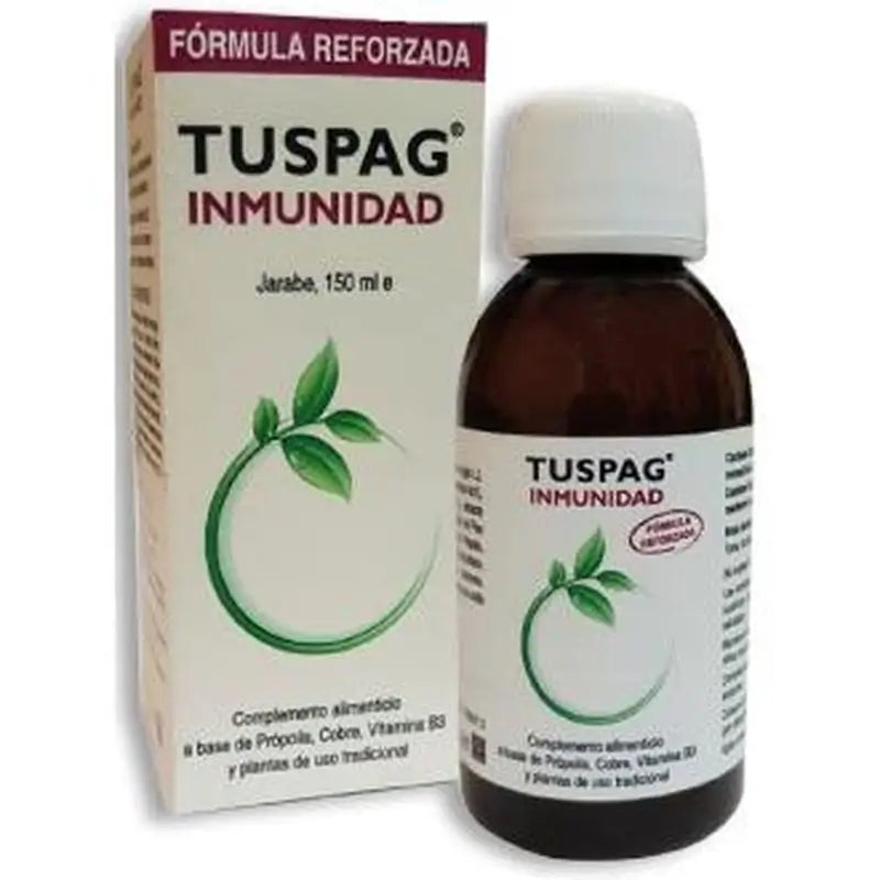 Heliosar Tuspag Immunity 150Ml