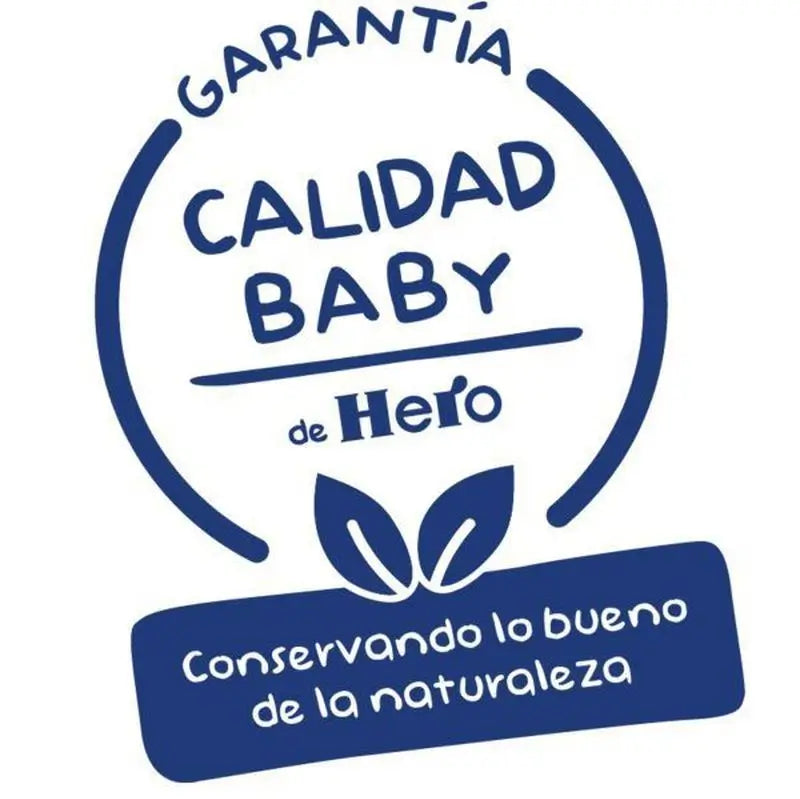 Hero Baby Solo Sachet Nutriflora Banane, Joghurt, Blaubeeren & Haferflocken 100G