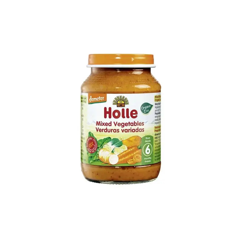 Holle Mixed Vegetable Jar