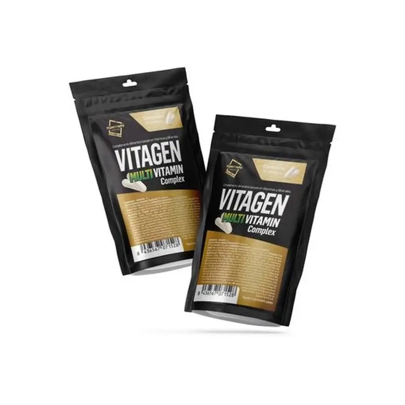 Invictus Redline Vitagen Multivitaminco Complex, 30 capsules