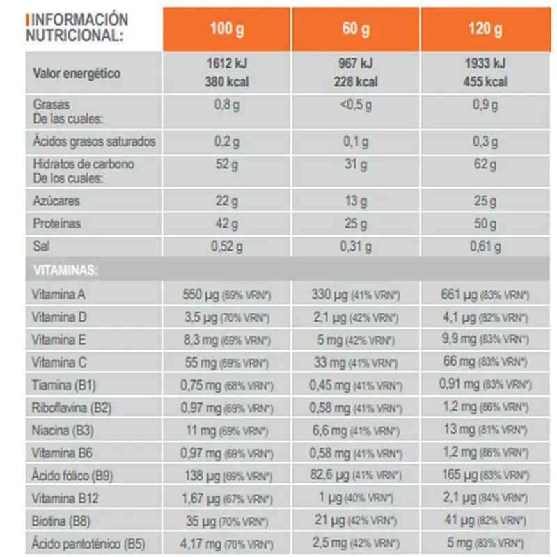 Infisport Top 50:50 Recovery 1:1 Leucin+ Schokoladengeschmack 1,2 Kg