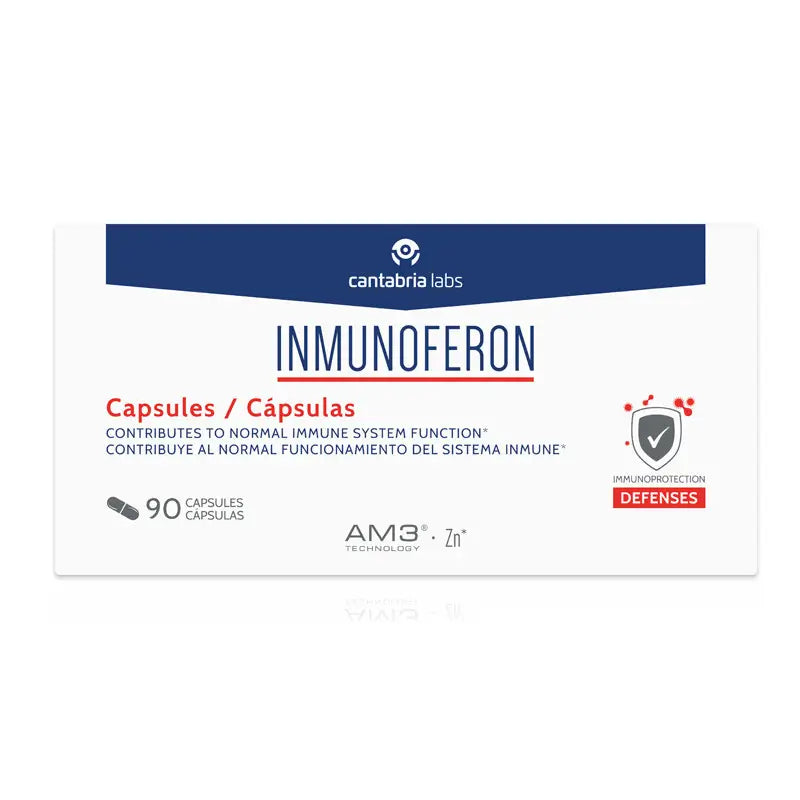 Inmunoferon 90 Capsules