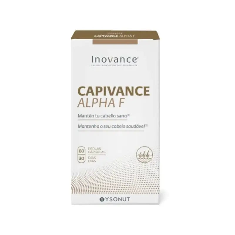 Inovance Capivance 60 Tabletten