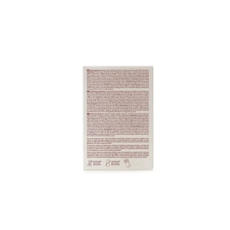 Iraltone Kapillare Efflu Booster, Pack 2 , 60X15Ml