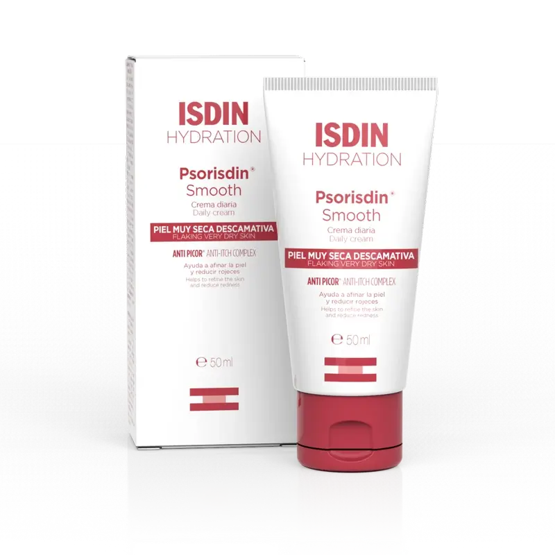 Isdin Psorisdin Glatte Creme 50 Ml