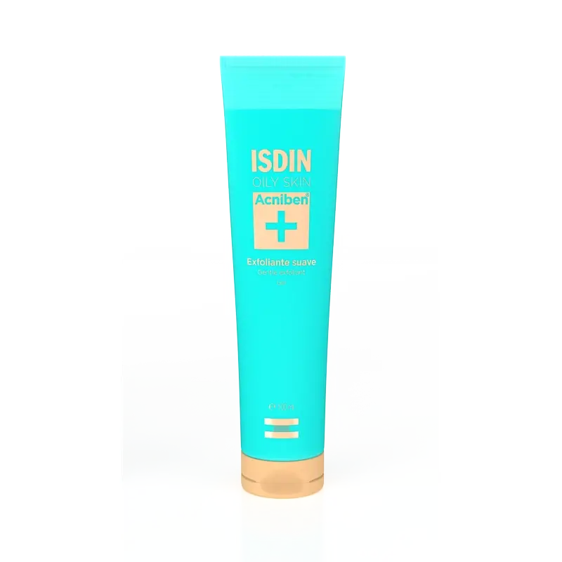Isdin Acniben Sanftes Peeling 100Ml