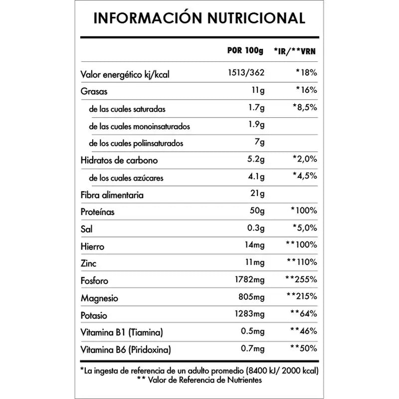 Iswari Hanfprotein Bio Es, 250 Gr
