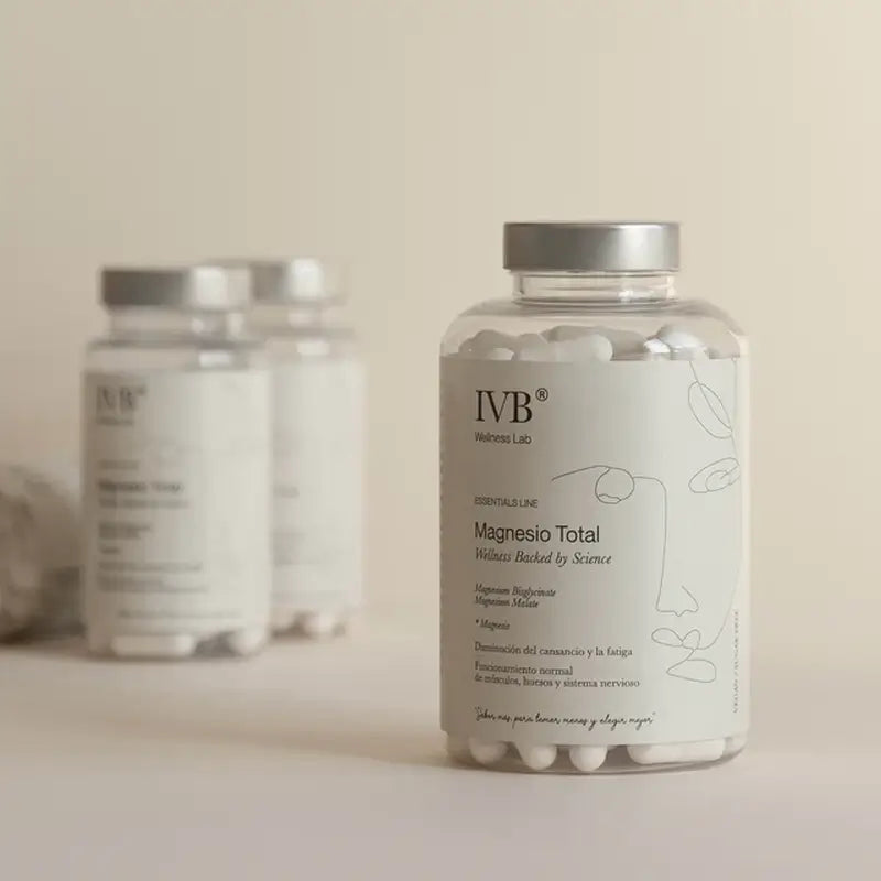 Ivb Wellness Lab Total Magnesium, 180 Kapseln