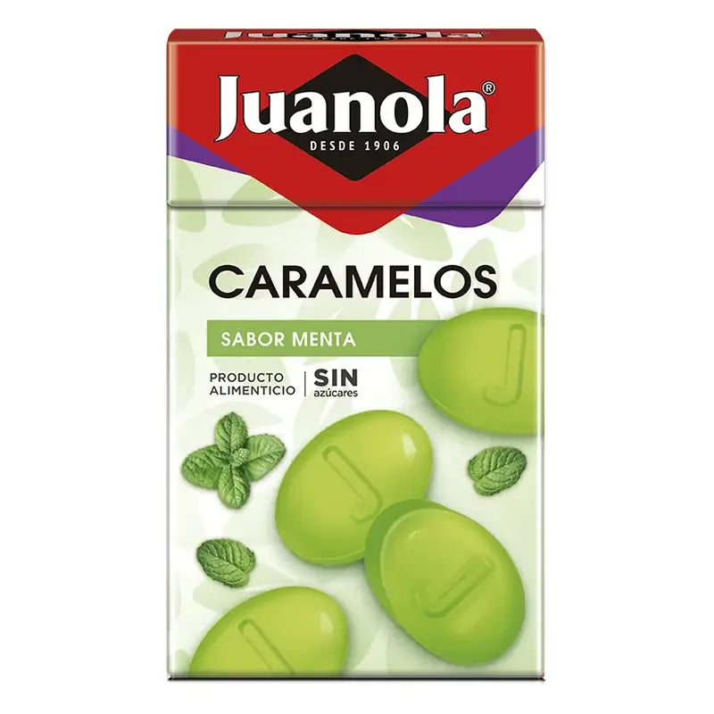 Juanola Minzbonbons, 50 g