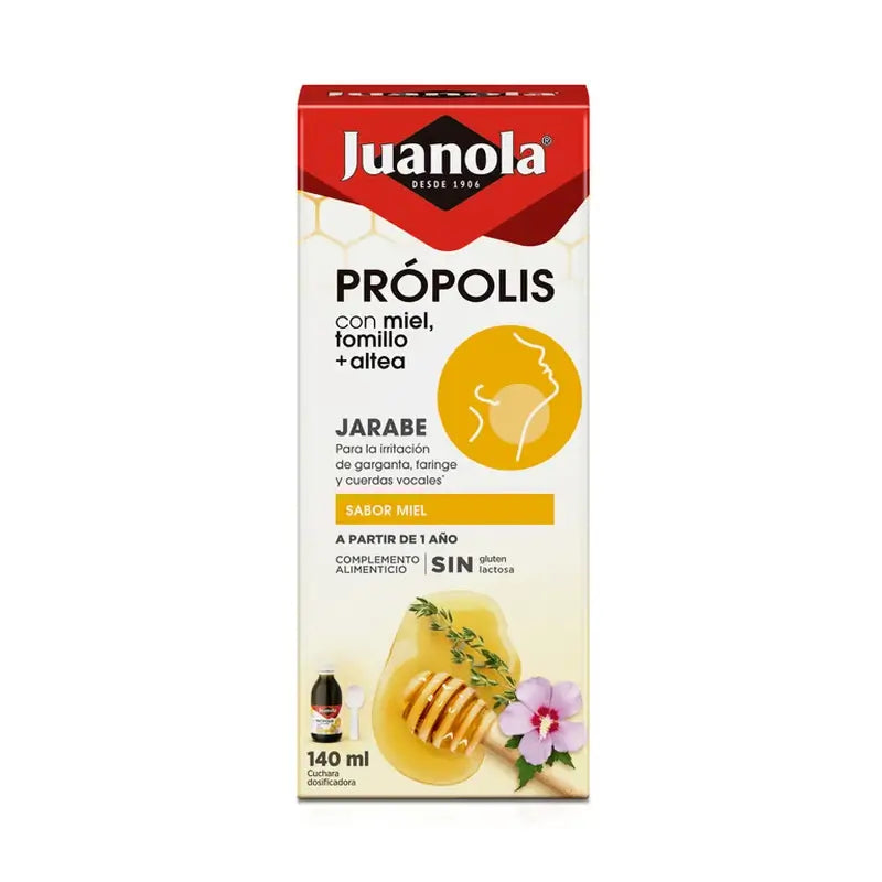 Juanola Propolis Syrup 150 ml