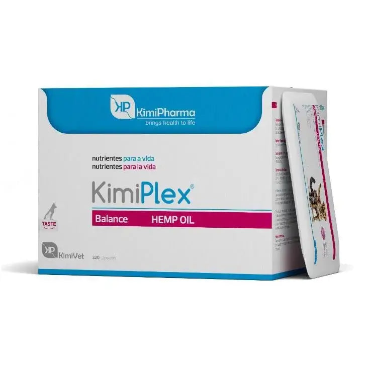 Kimiplex 320 Kapseln