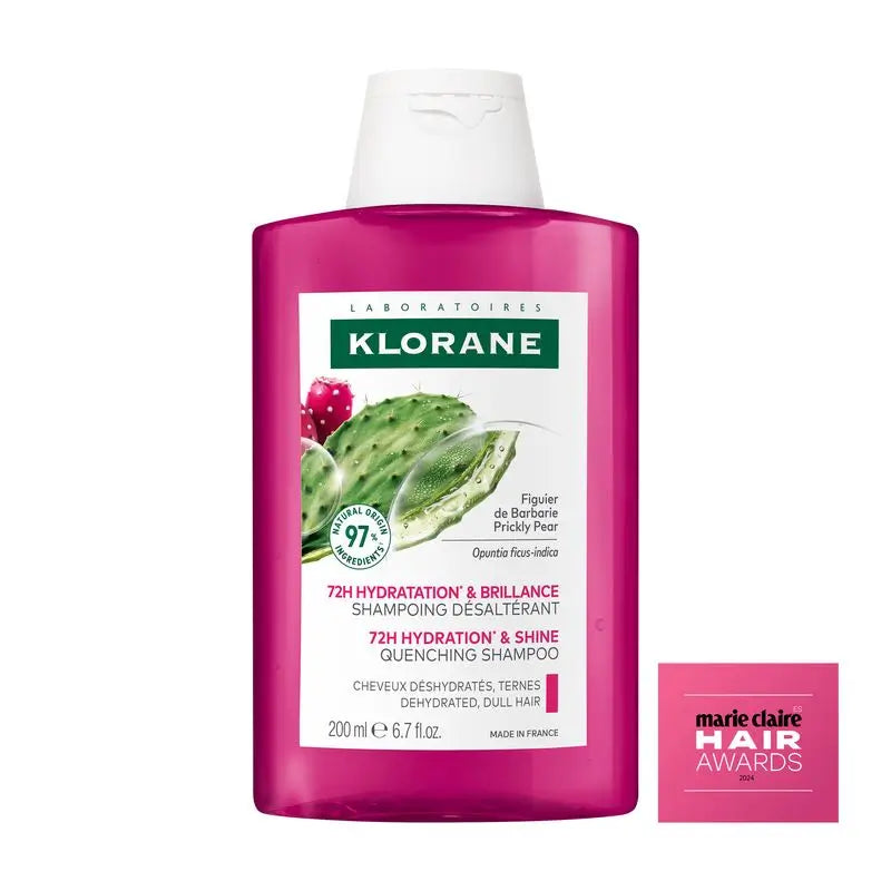 Klorane Barbaria Feige Shampoo 200Ml