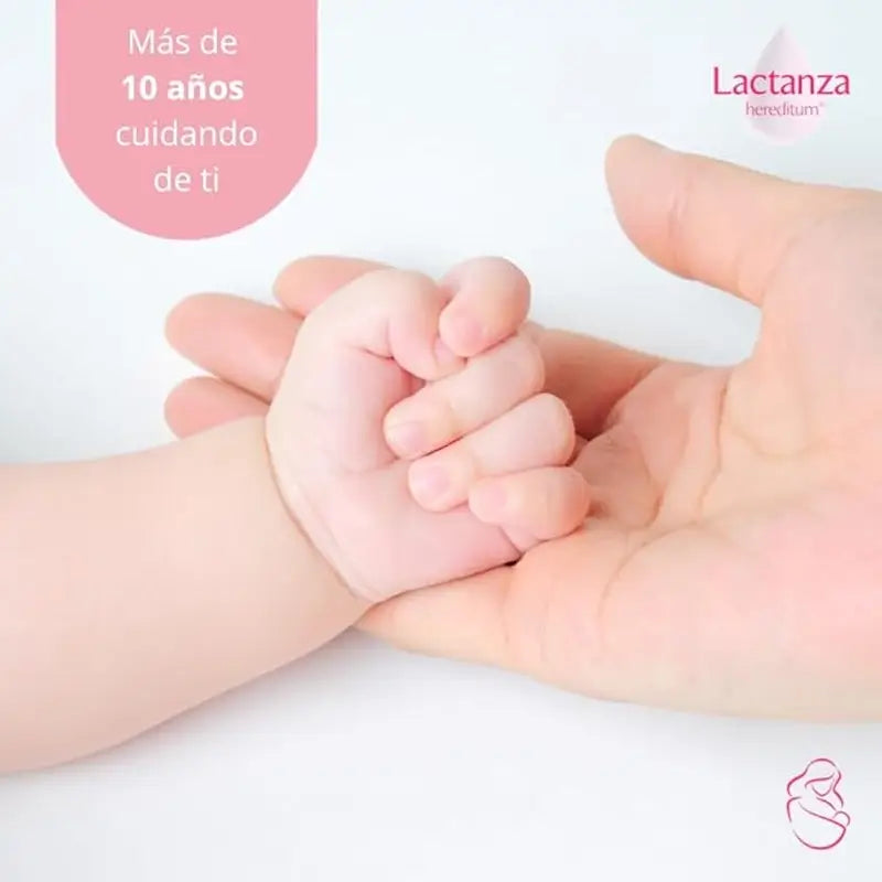 Lactanza Hereditum, Packung 2 x 28 Kapseln
