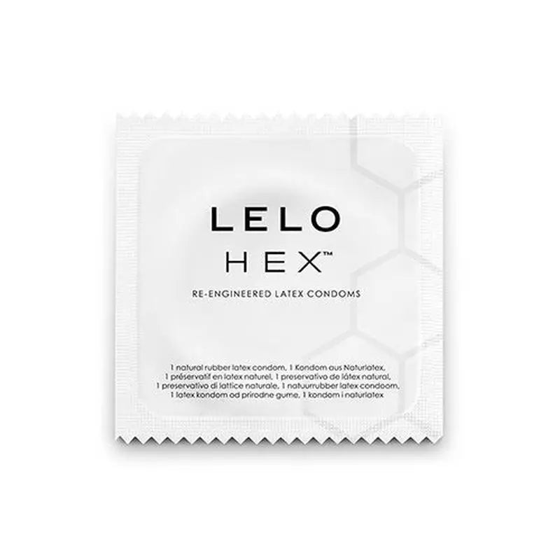 Lelo Hex Kondom Box 3 PCs