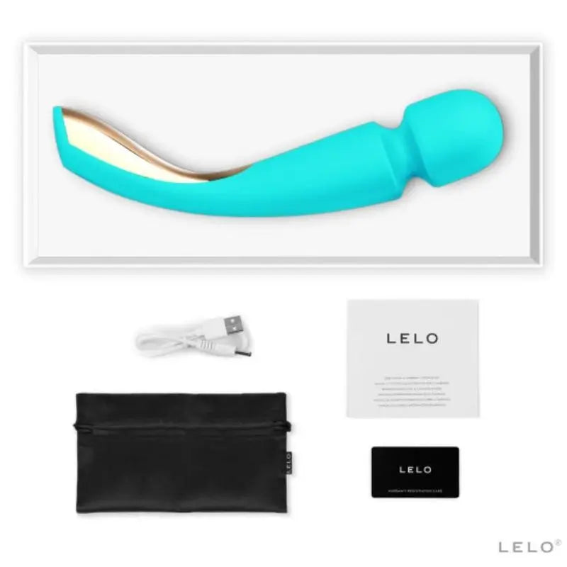 Lelo Smart Wand 2 Türkis