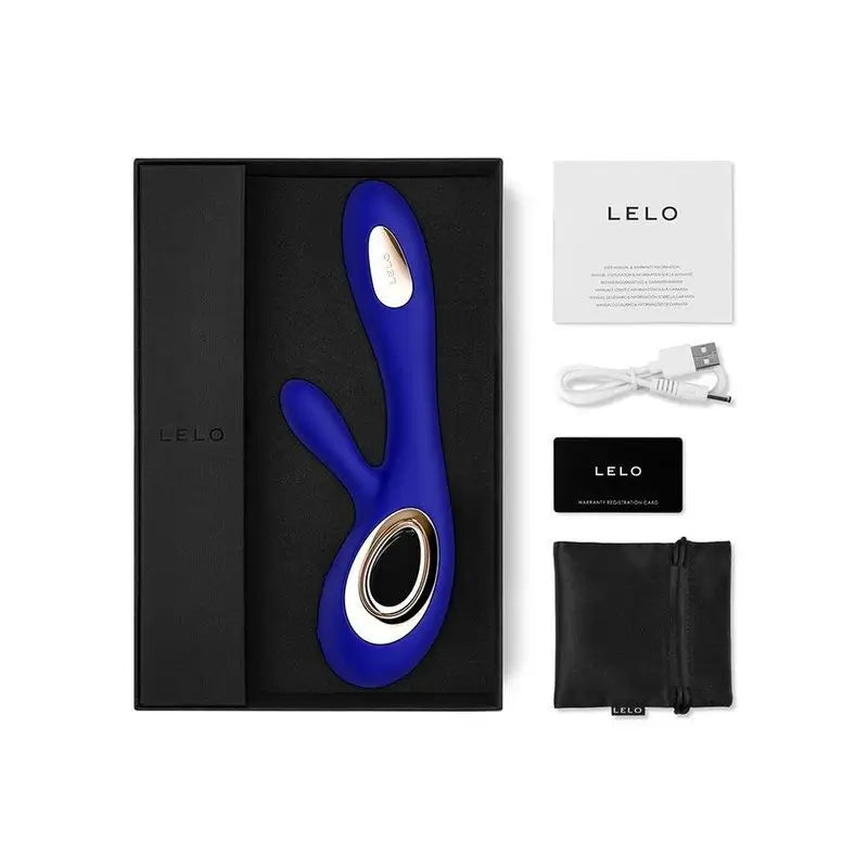 Lelo Soraya Wave Mitternachtsblau