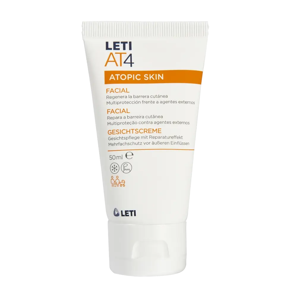 Letiat4 Gesichtsbehandlung, 50 ml