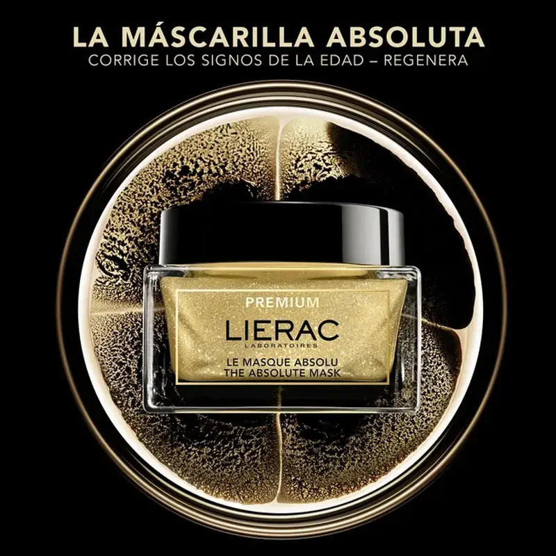 Lierac Die Absolute Maske, 50 ml