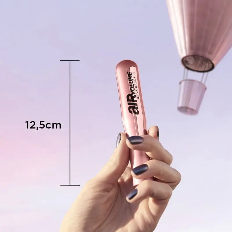 L'Oréal Paris Air Mega Volume Wimperntusche 01 Schwarz