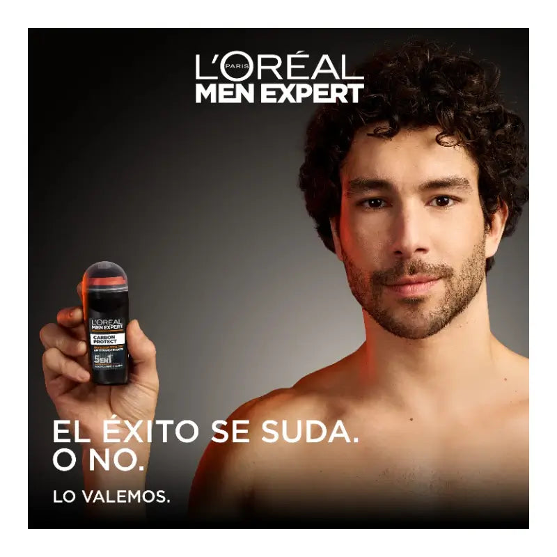 L'Oreal Paris Deodorant Roll-On, Total Protection 48H, Für Männer, 50 ml