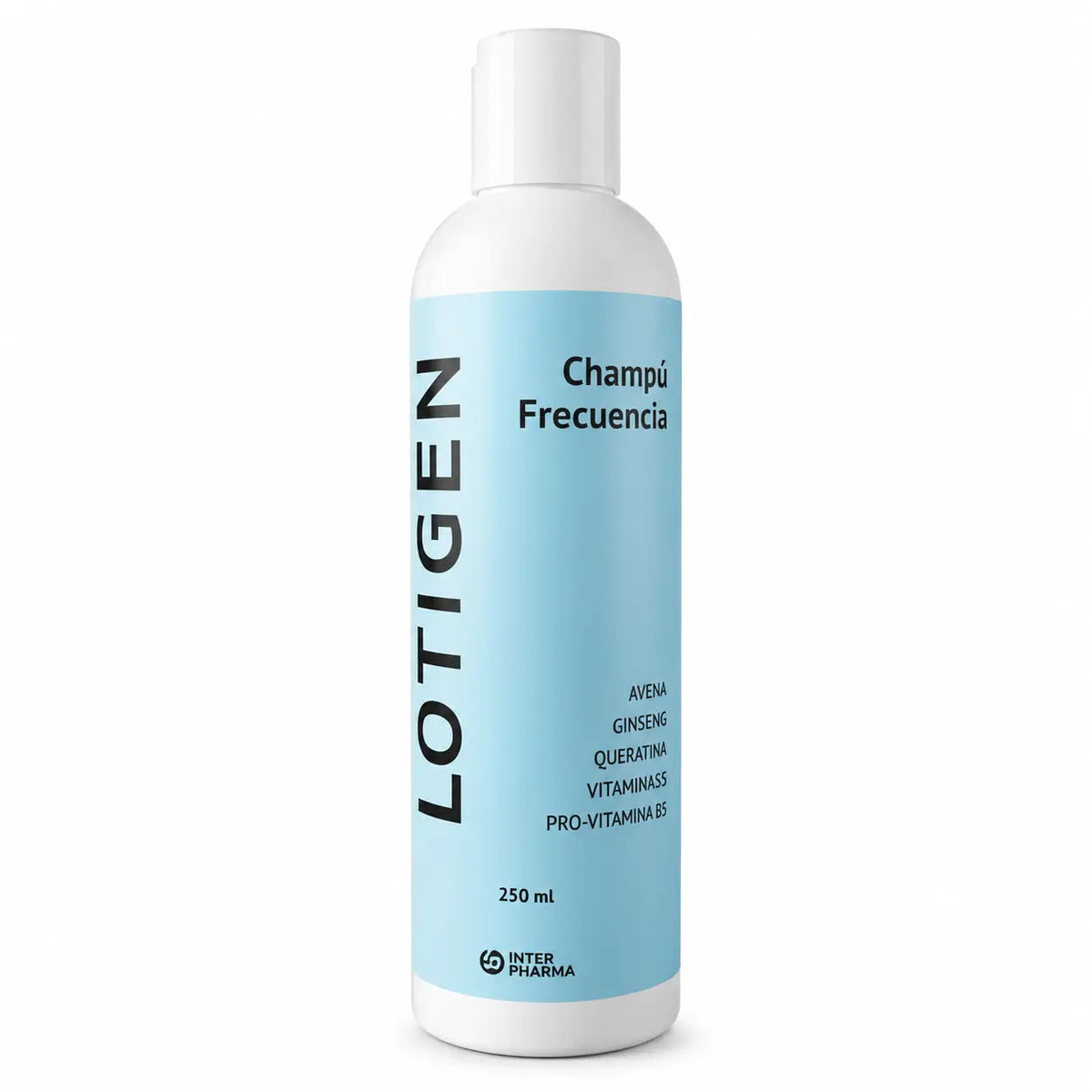 LOTIGEN FREQUENZ SHAMPOO 250 ML